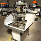 Metal screw tapping machine for metal tapping