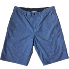 breathable quick dry 100% polyester four way stretch fabric men's shorts