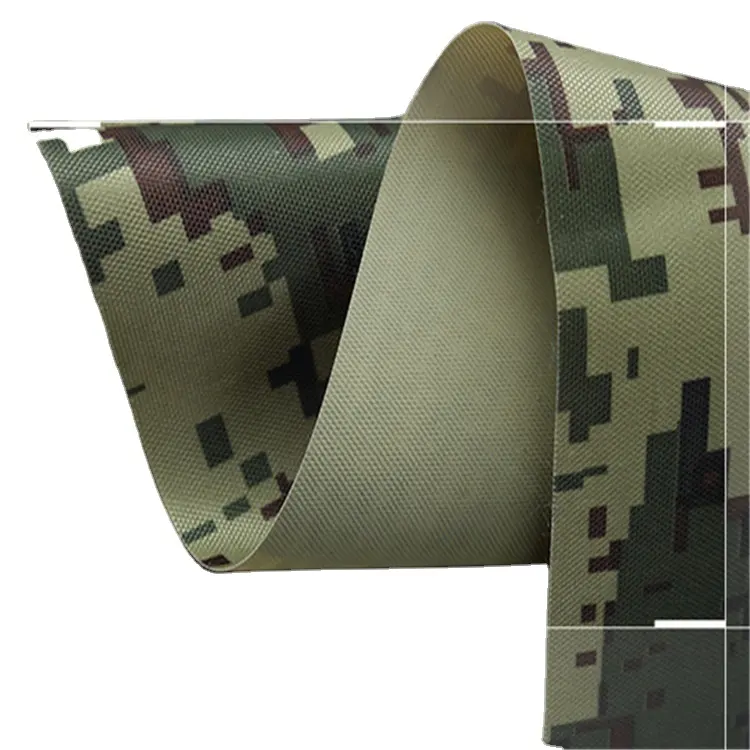 Cotton100%,t/c65/35 80/20 twill print uniform fabric, camouflage style ribstop fabric for military