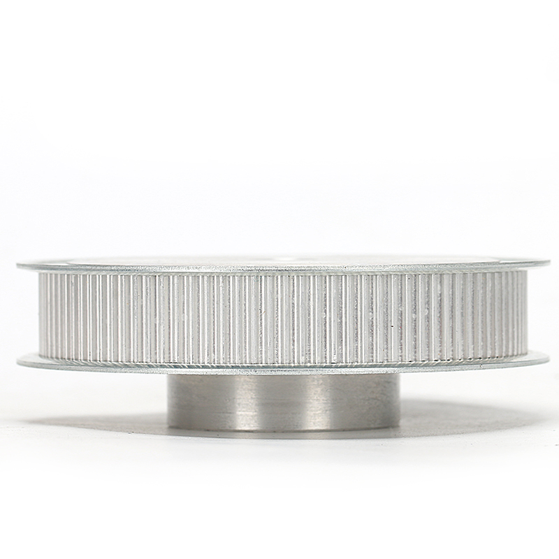 8 10 16 20mm bore Aluminium Alloy MXL XL HTD 2M 3M 5M 150T teeth timing belt pulley