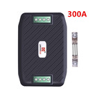 Peacefair Newest 0-300V 300A Digital DC Volt Ampere Meter Power Meter RS485 Modbus With 300A shunt