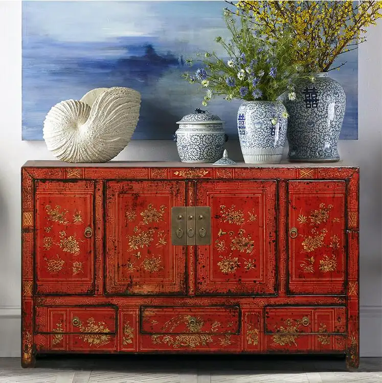 Chinese Antique Solid recycle wood Reproduction Furniture