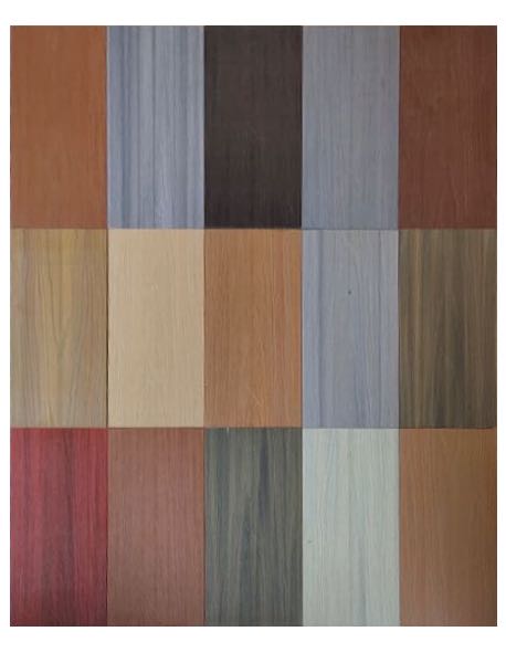 Outdoor waterproof Wood plastic composite wpc garden fence  with decent quality/easy install