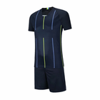 custom unisex club team football soccer jersey wholesale soccer wear