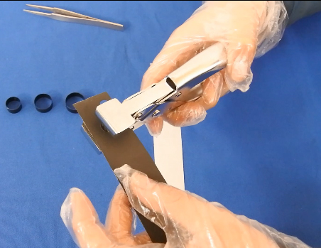 0.2 مم قطع السماكة باليد قرص القاطع مع معرف 8 مم 15 مم 18 مم 20 مم 3