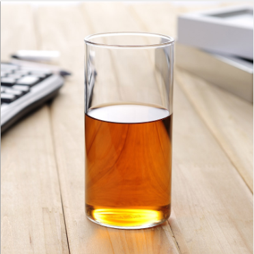 Wholesale Soda Lime High Quality Glass Drinking Tea Cups Glass For Drinking Coffee Milk