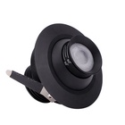 High Lumen 7W 36V COB Dimmable Recessed LED Downlight