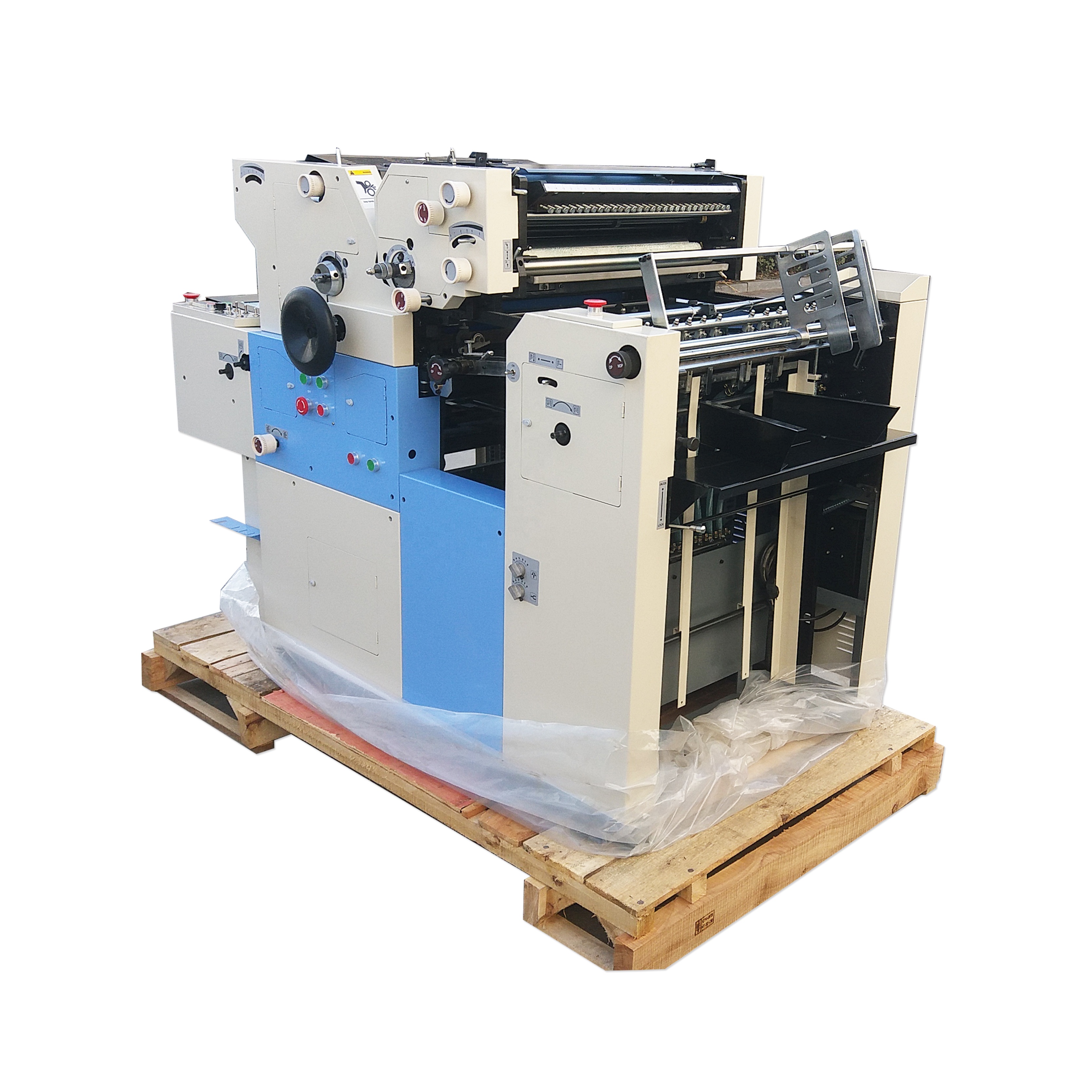 2 colour offset printing machine price