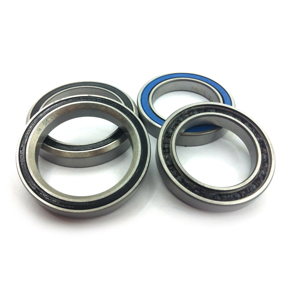 ABEC3 bicycle bike chrome steel si3n4 hybrid ceramic bearing 6000 6001 6002