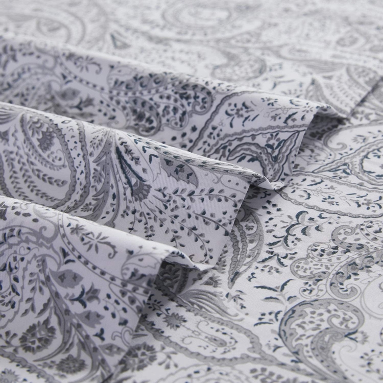 Hot Sale Printed 100% Polyester Microfiber 3D Room Comfort Bed Sheet Set