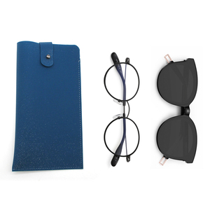 branded glasses case