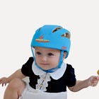 KEYIDI Baby protective cotton head helmet for walking