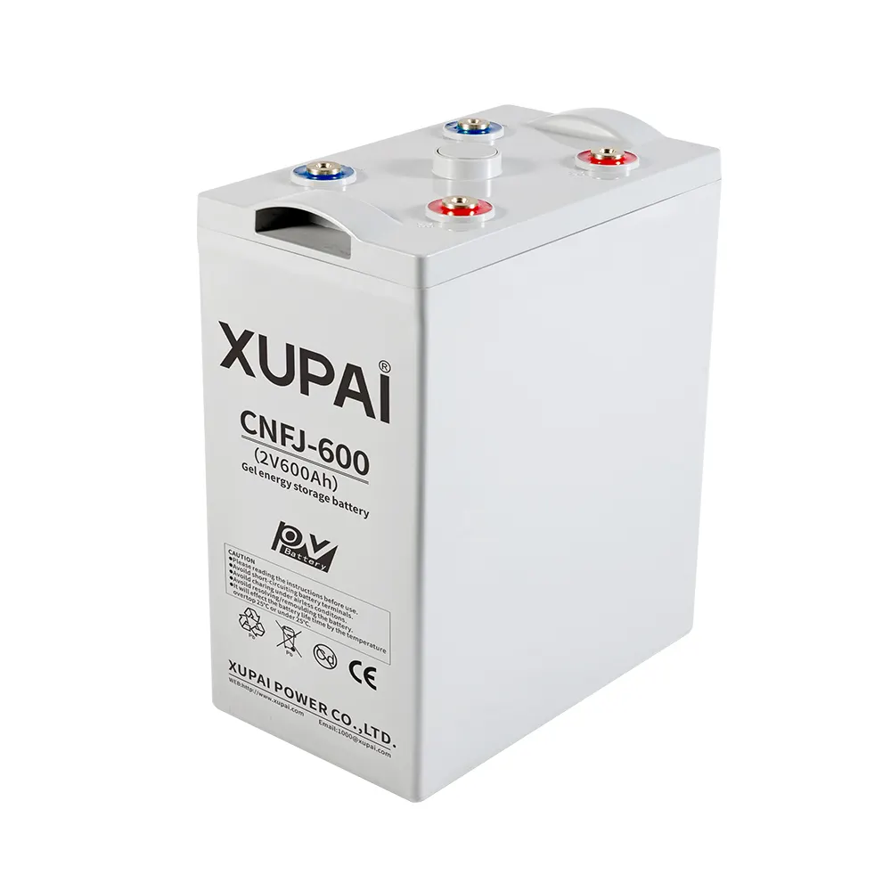 XUPAI CNFJ-600 deep cycle charger circuit solar storage li ion battery with low price