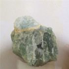 best price of rock natural aquamarine gemstone rough quartz crystals raw stone