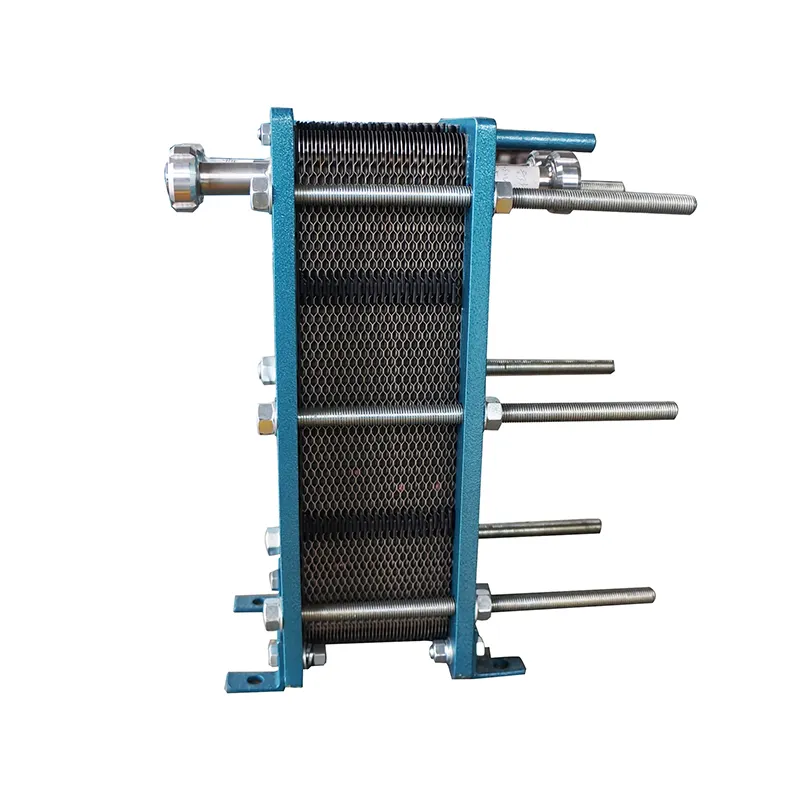 Plate Type Exchanger China Manufacturer Industrial Plate Heat Exchanger For Food