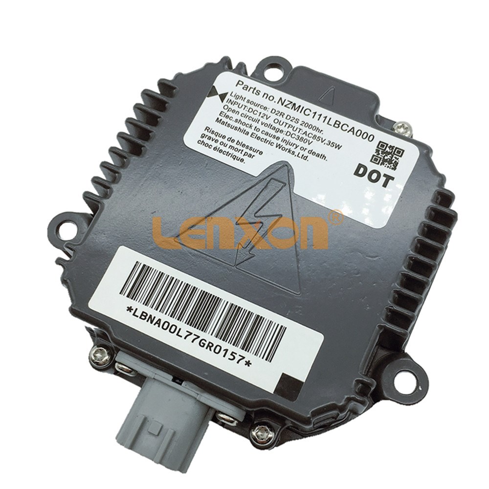 infinity,nissan,subaru Xenon Ballast Oem Panasonic Matsushita