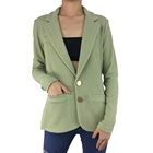 Wholesale Custom Causal Office Knitted Blazers for Women Clothing