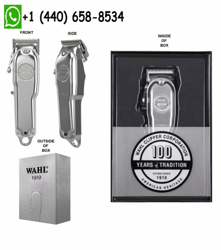 wahl cordless senior 1919