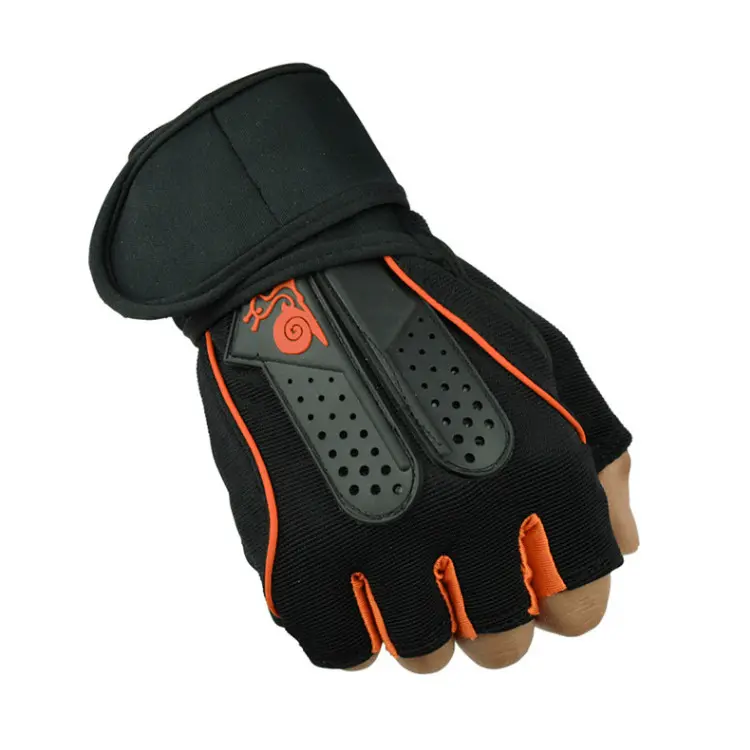 Breathable Workout Fitness Gym Weight Lifting Gloves for Training