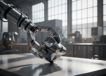 Open Claw Smart Grippers Transform Industrial Automation