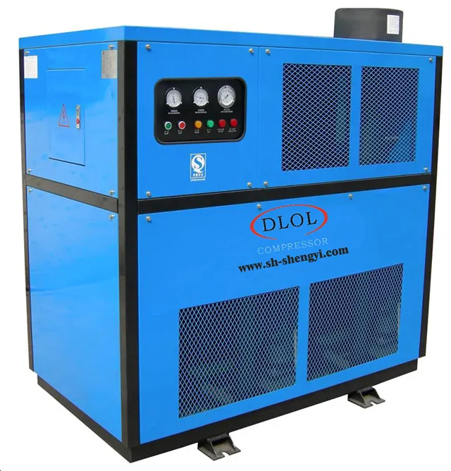 Compressor Dryer High Quality Air Dryer For Screw Type Compressor System