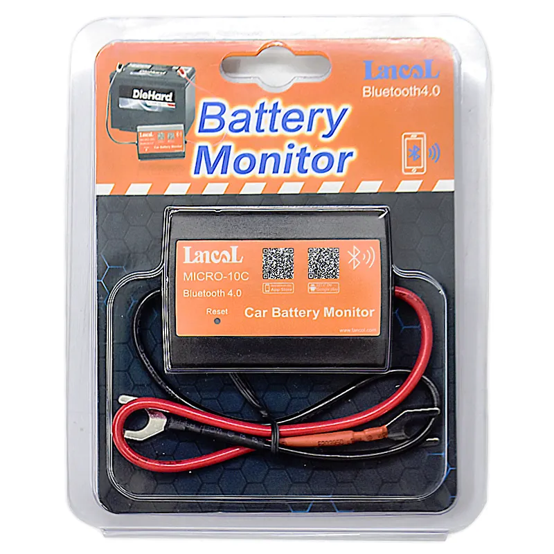 best wholesale Ble 4.0 MICRO-10 car battery monitor