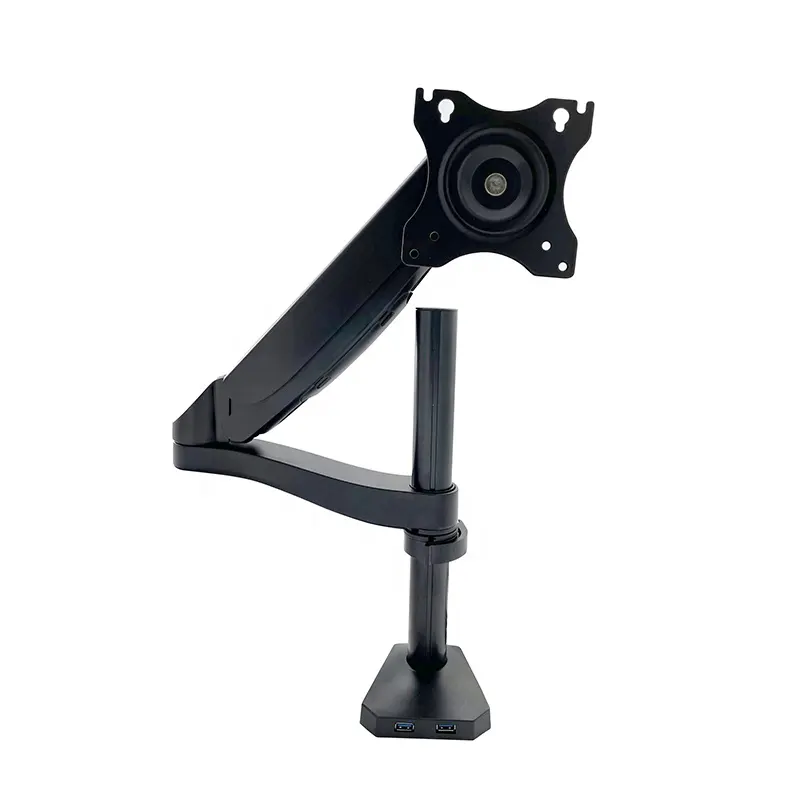 Monitor Stand Mount New Arrival Adjustable Monitor Stand Multi-Screen Aluminum Cheap Monitor Stand Mount