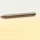 WHP waterjet .281"OD X .040"ID X 3" nozzle 010460-40-30, 1000004-40-30 focusing tube equivalent as ROCTEC500 for flow