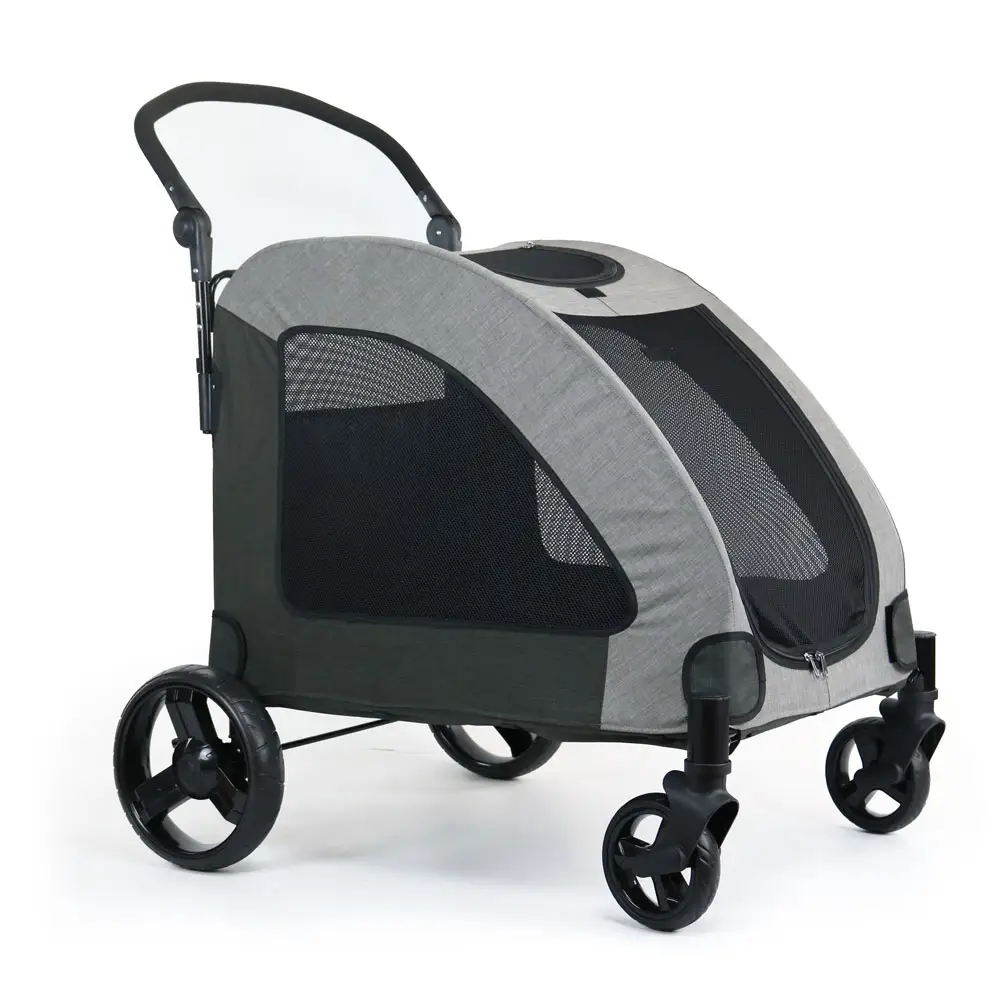 GS-307 large pet strollers for dogs