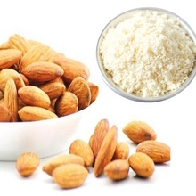 Wholesale food grade bulk organic almond flour powder
