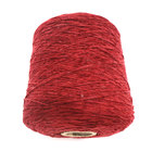 100% acrylic yarn dyed mixed color with cheap price for hand knitting scarf and sweater chenille yarn