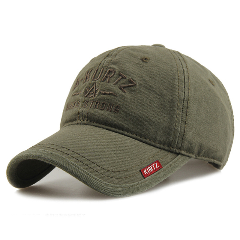 baseball cap manufacturers usa