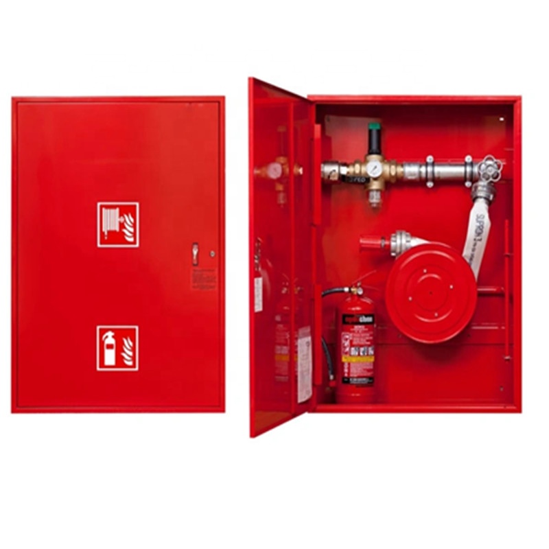 China Hose Reel Cabinet China Hose Reel Cabinet Manufacturers And