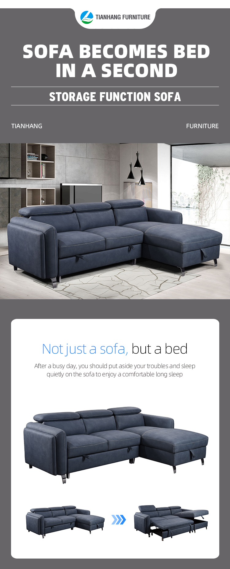 Hot sale Western style sectional fabric sofa set L shape Corner sofa for Living Room