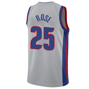 derrick rose jersey