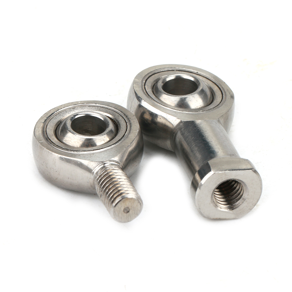 SSA10T/K Stainless steel M10 male thread joint rod end bearing SA10T/K