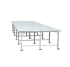 Customized industrial textile fabric cloth garment cutting table