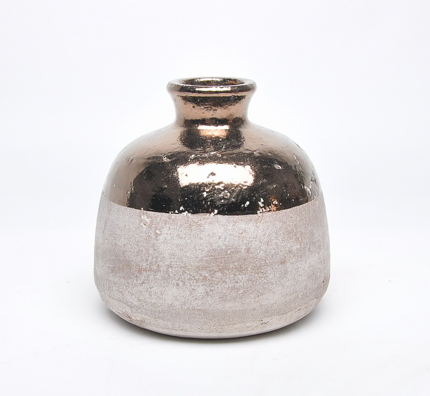 New mould fancy decorative different shape indoor flower vases cheap price nordic vase