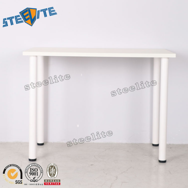 New Product Simple Steel-Wood Composite Study Work Desk For Studyingroom