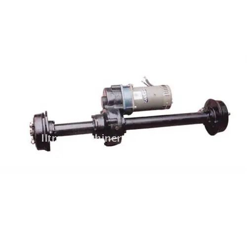 5kw electric car driving axle