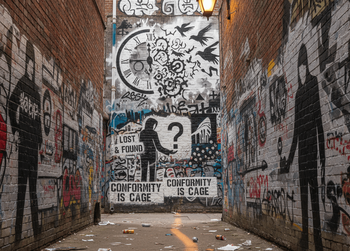 Banksy’s Anonymous Brand Empire Generates $100 Million Marketing Lessons