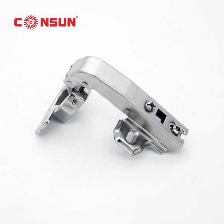 90 degree soft closing special angel hinge