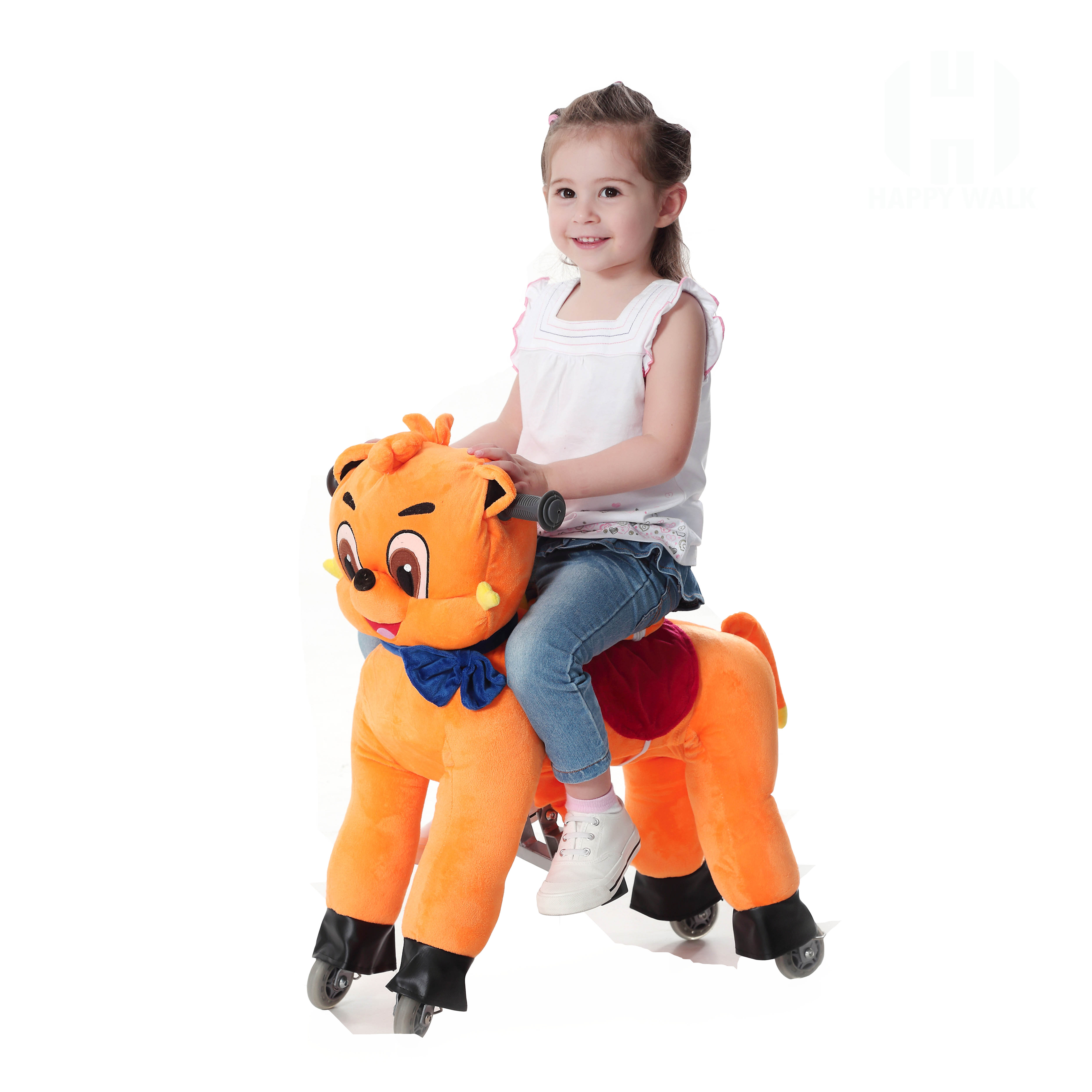 spring rocking horses for toddlers