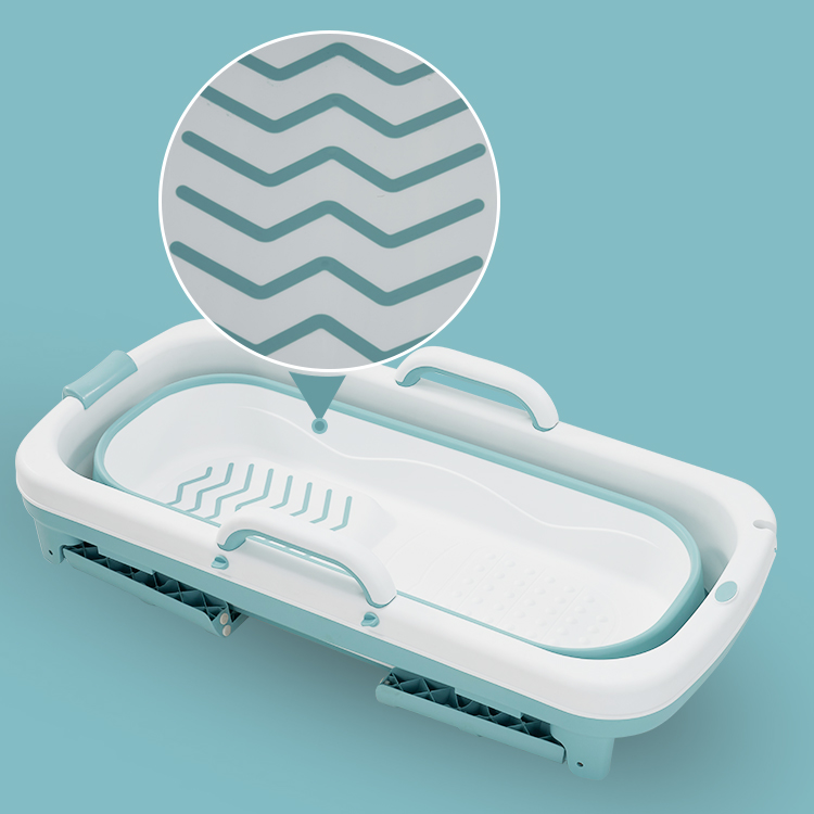 Soaking bath /& Ba/ñera para Adultos Familia de ba/ñera Inflable Plegable No Cubierta de ba/ñera PVC Pl/ástico Doble Drenaje Ba/ñera Inflable Piscina Infantil Size : 300 * 178 * 78cm