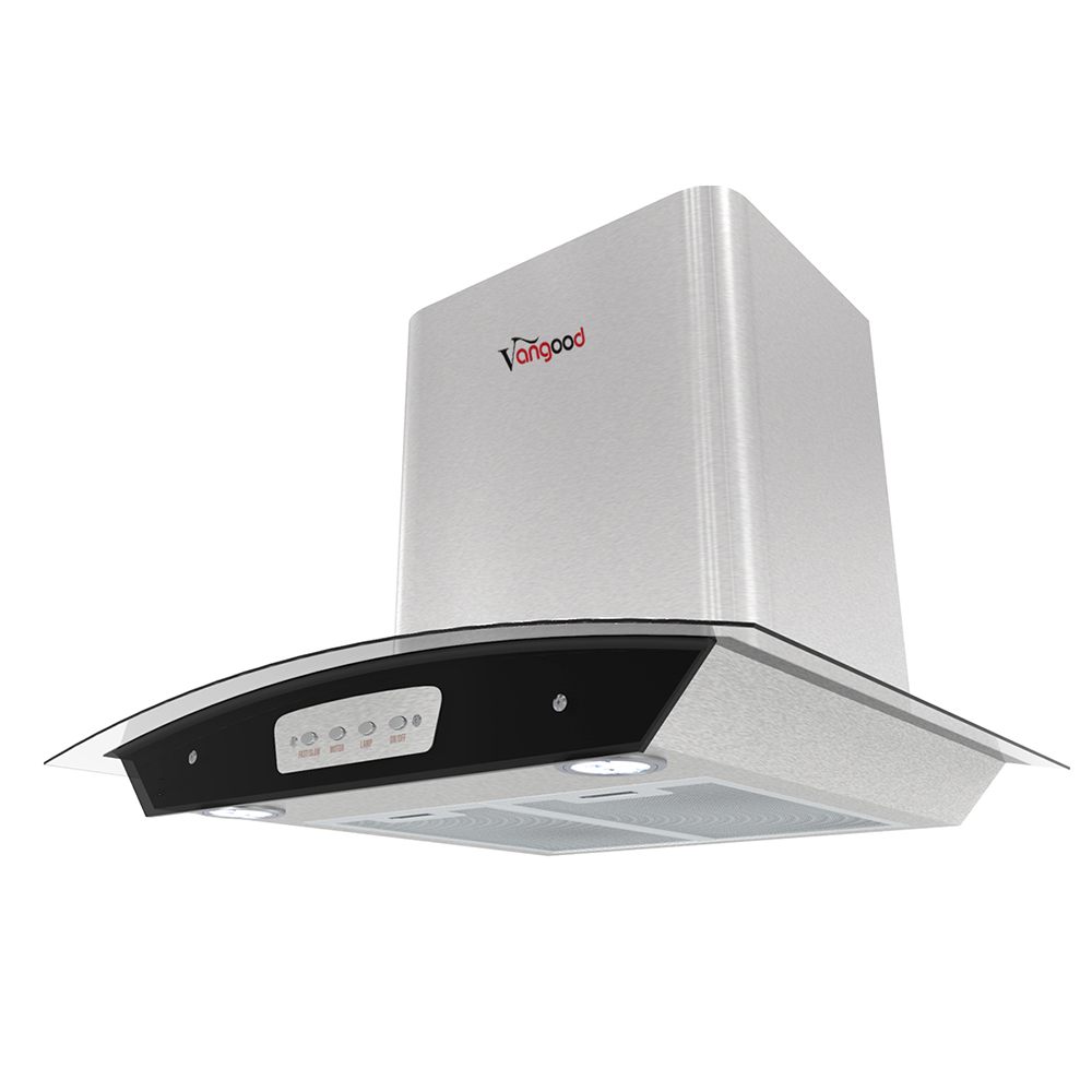 60cm chimney wall mounted range hoods