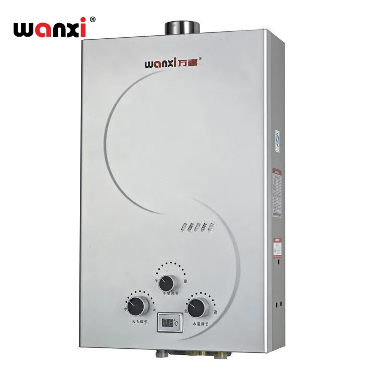 Water Gas Heater Professional Manufacturer Reasonable Price Gas Water Heater