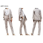 Newest women blazer design ladies formal blazer office wear fashion women blazer