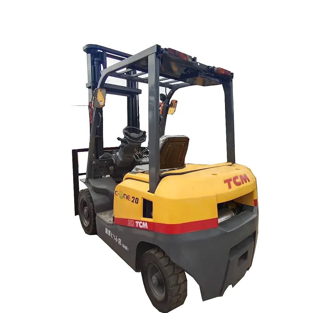 China Used Tcm 2t Forklift China Used Tcm 2t Forklift Manufacturers And Suppliers On Alibaba Com