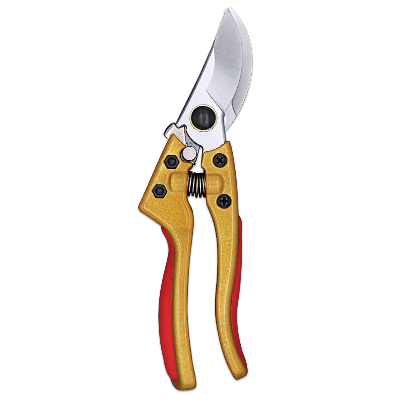 stainless steel bonsai bypass floral garden fruit tree garden scissors