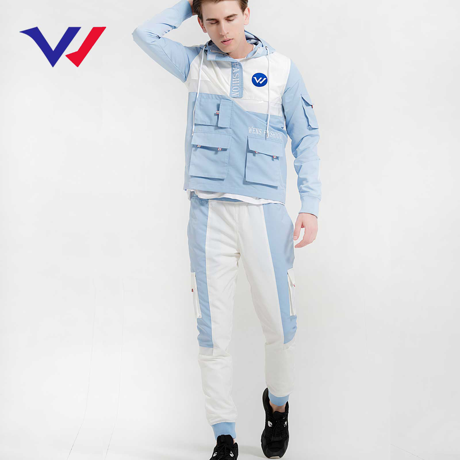 plain jogging suits mens